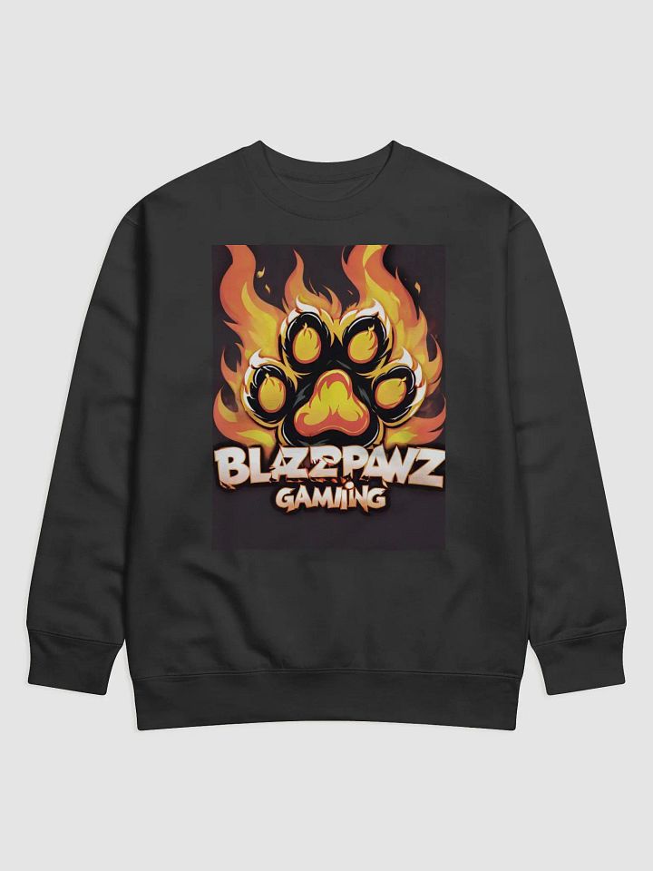 blaze pawz gaming sweat shirt product image (1)