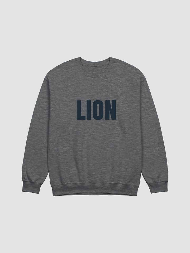LION Bold Classic Crewneck product image (7)