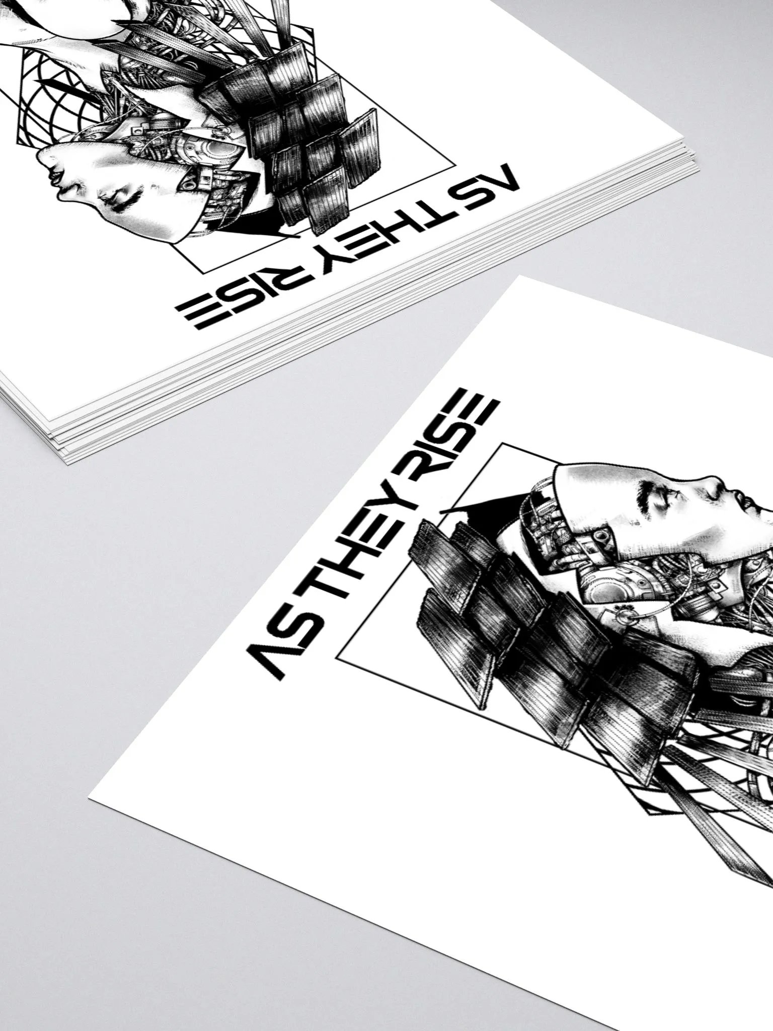 Disconnection sticker product image (11)
