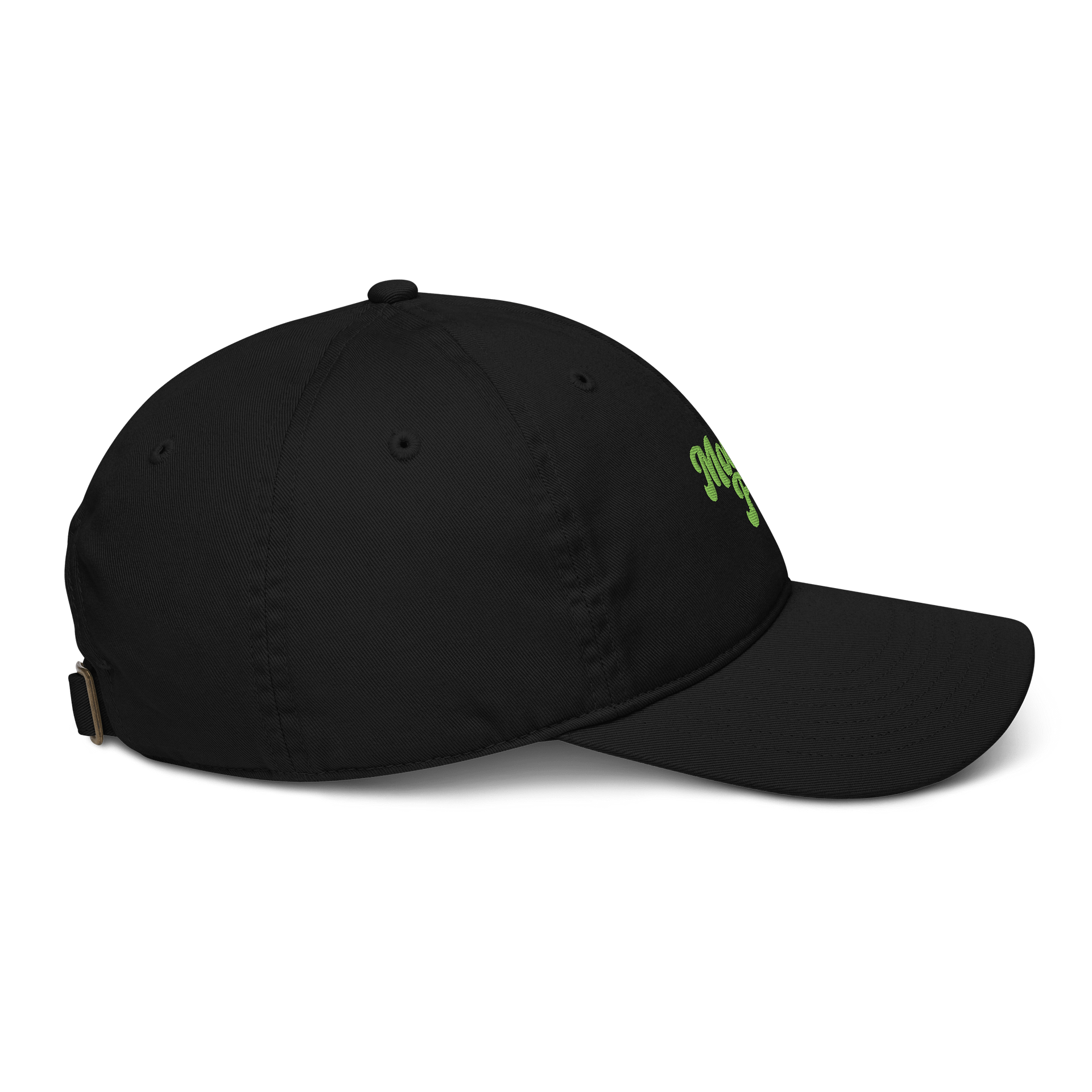 Moodi Foodi Originals | Organic Dad Hat – Olive product image (5)