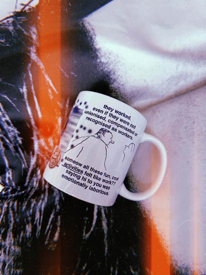 Freelancer Mug product image (1)