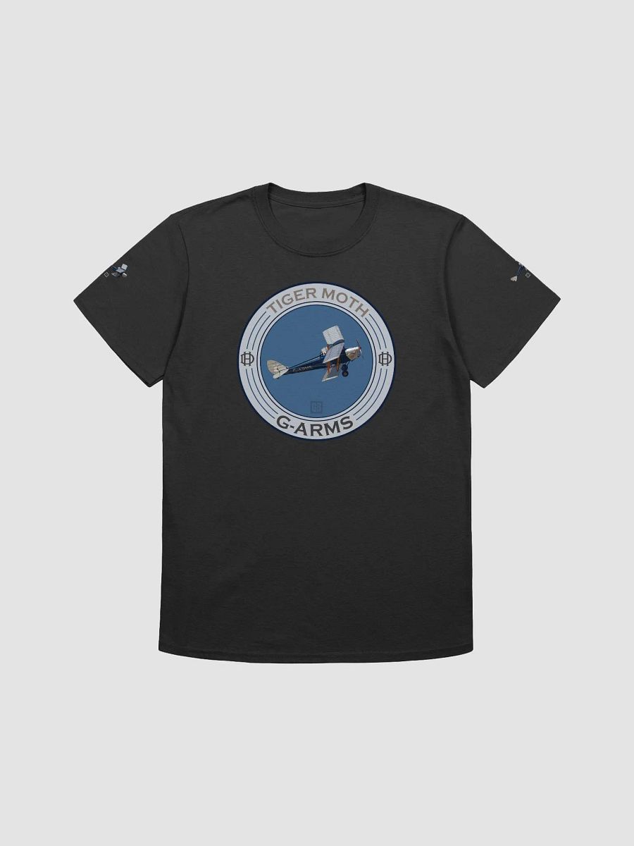 Tiger Moth G-ARMS Gildan Unisex Softstyle T-Shirt product image (1)