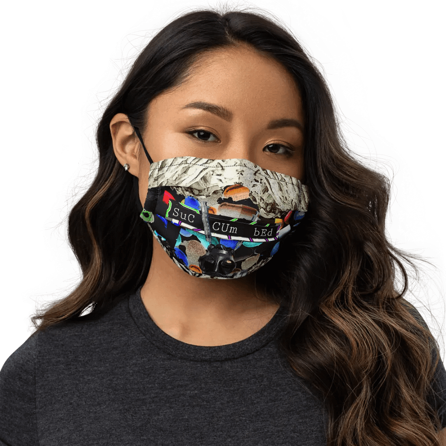 Premium Lost Coast Mask product image (1)