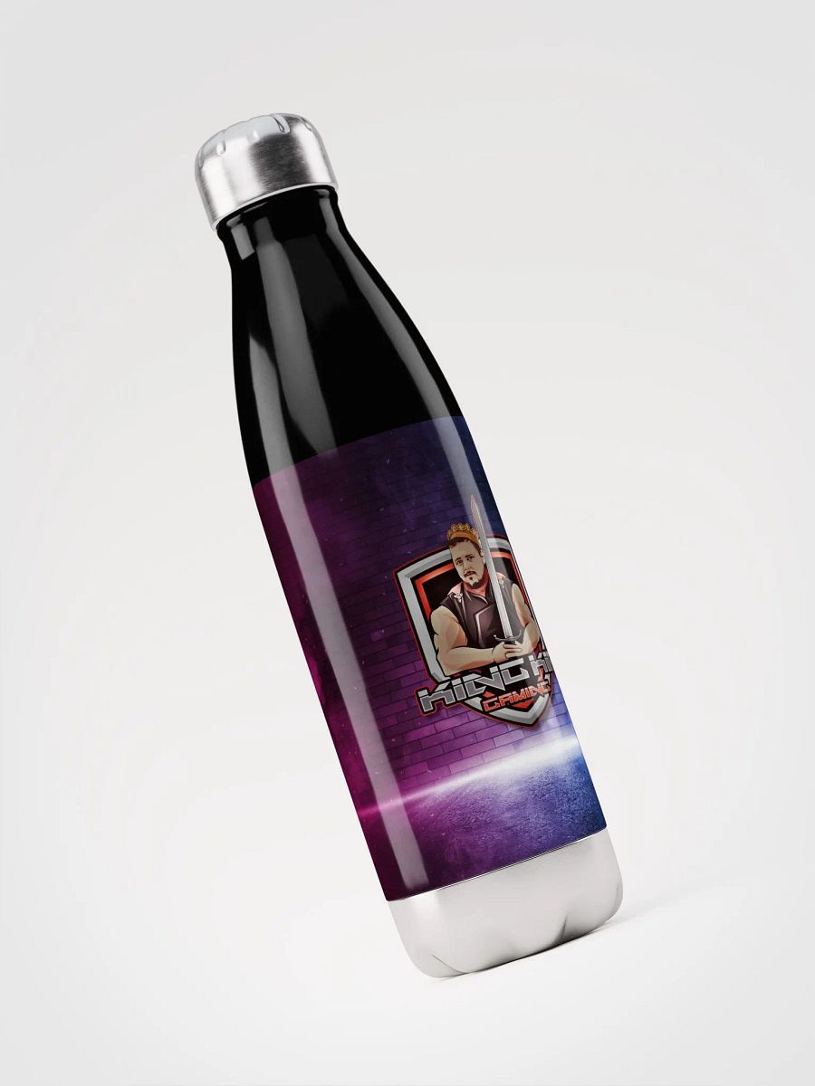 King Kip Stainless Steel Water Bottle product image (3)