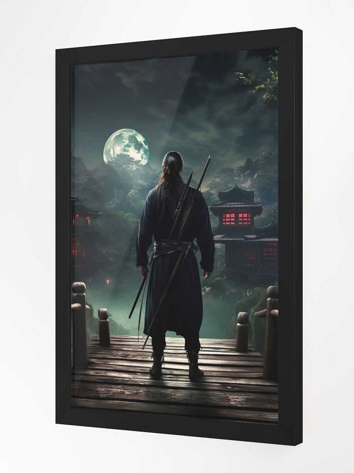 Samurai - Poster product image (2)