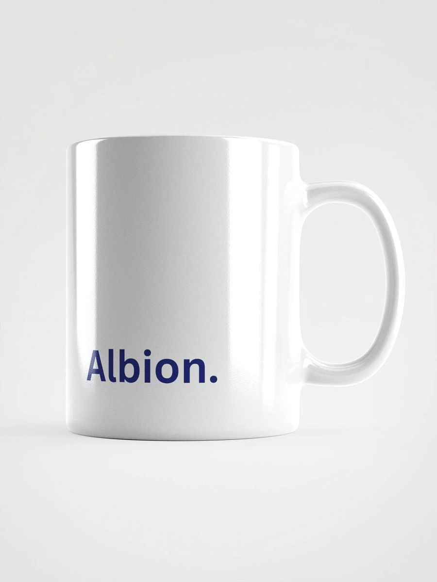 Albion First D Mug product image (3)