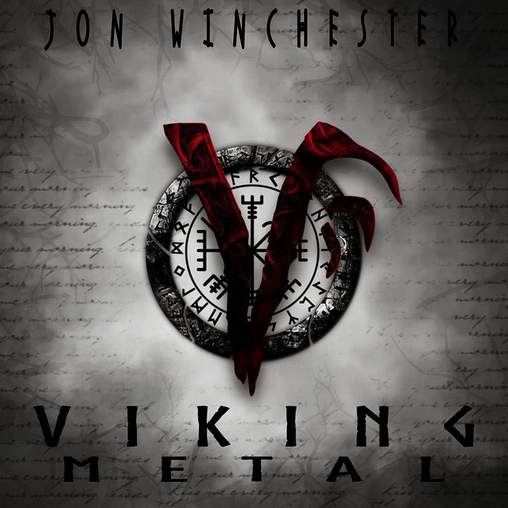 Jon Goes Viking Metal product image (1)