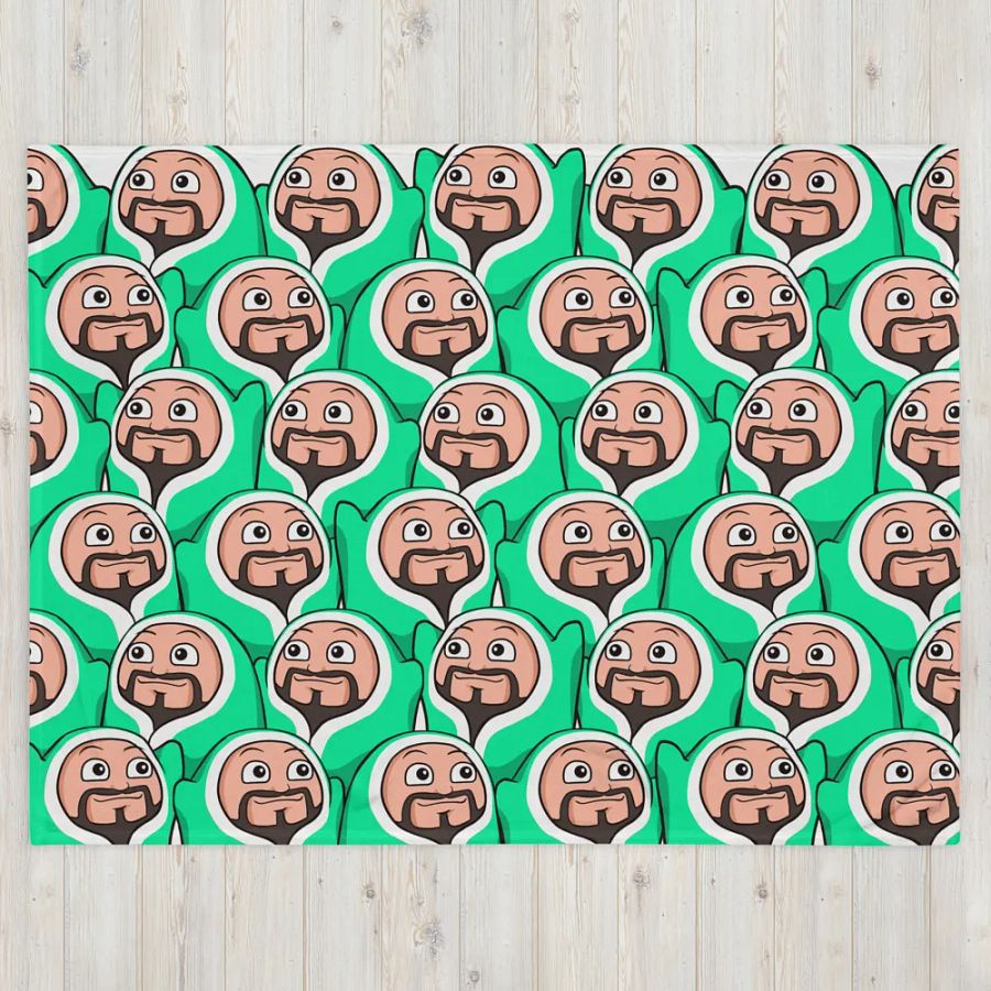 Luxthos - Blankies Blanket product image (4)