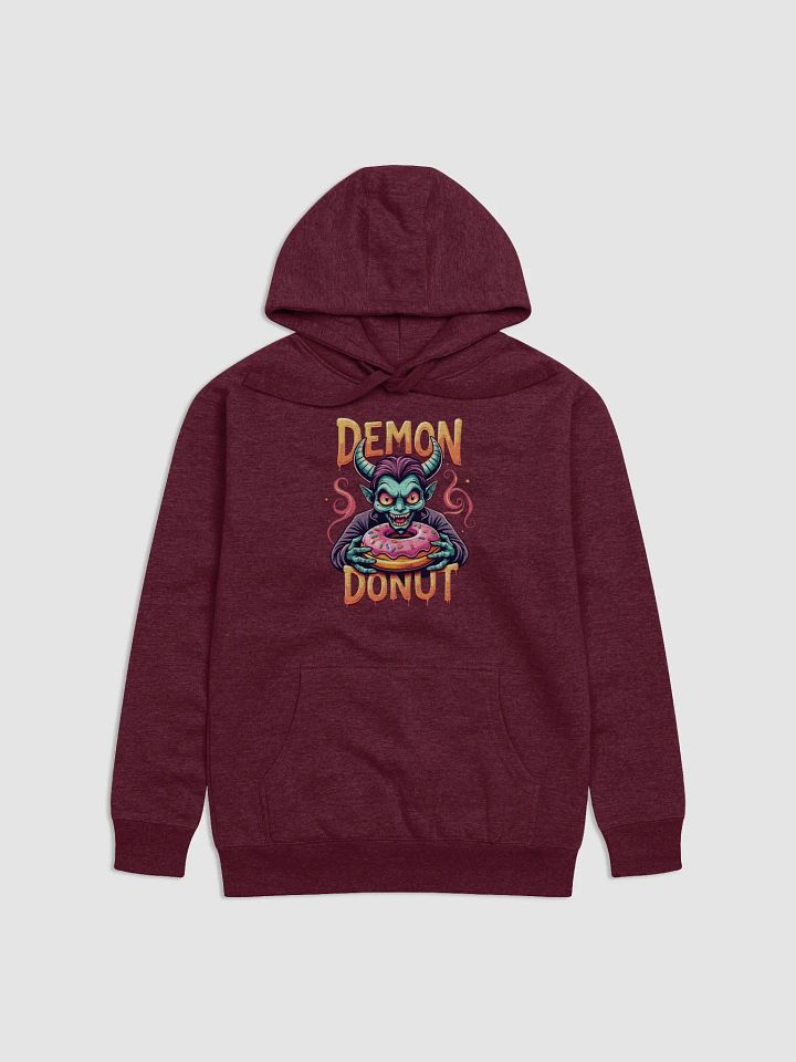 Demon Donut Premium Hoodie product image (1)