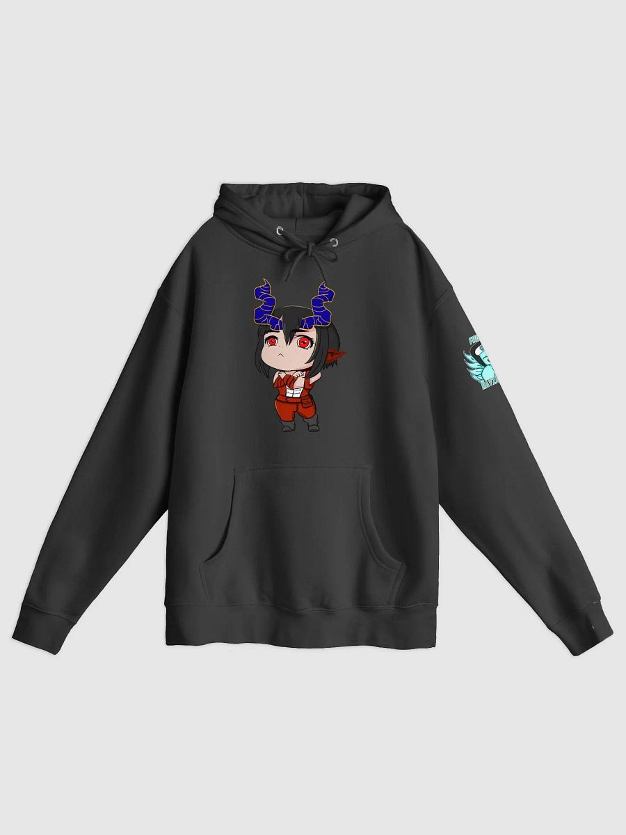 Pouting Kurai Hoodie product image (1)