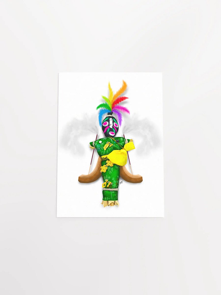 Doll Fleur-de-Lis Prints product image (4)