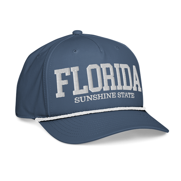 Florida Sunshine State Five-Panel Cap product image (6)