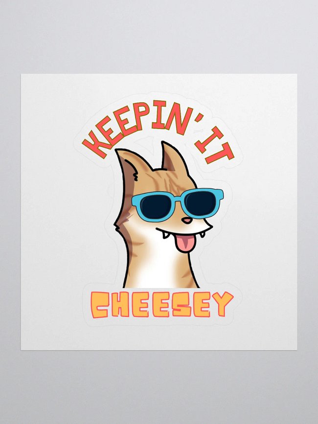 Keepin' it Cheesey