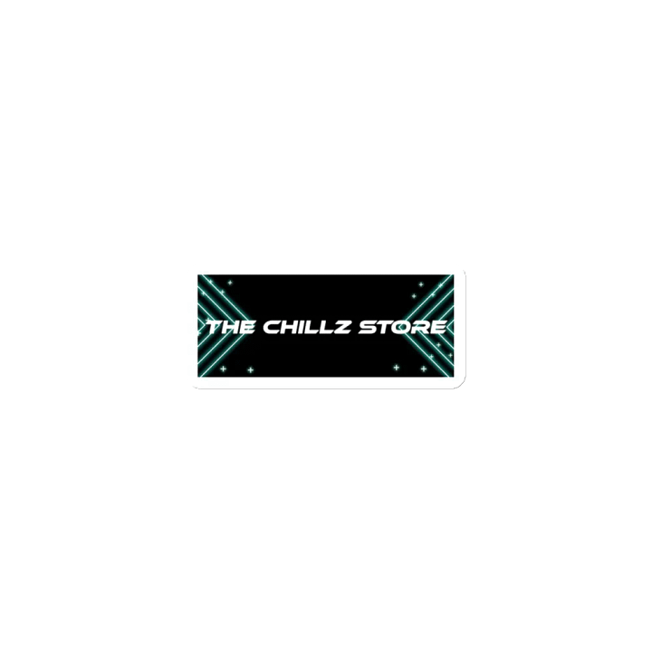 The Chillz Store Magnet product image (1)