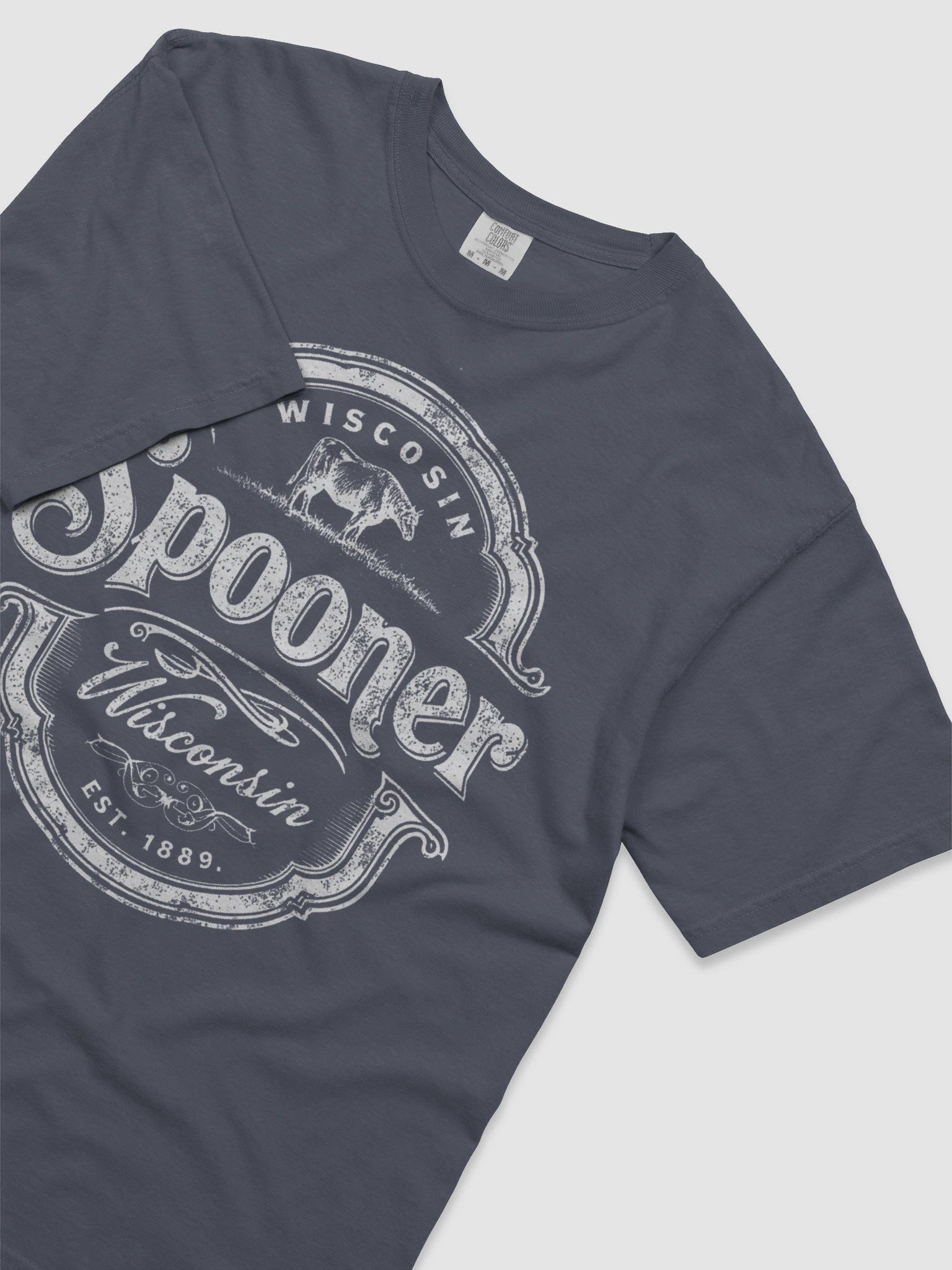 Spooner Prairie Vintage Tee product image (3)