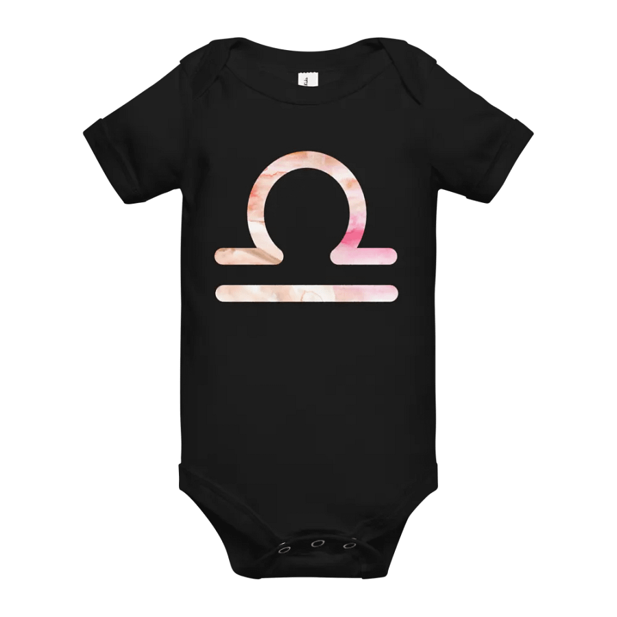 Libra Earth-tone Sigil (baby) product image (10)