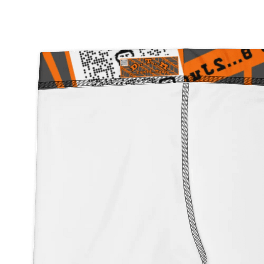 D.T.M Fusion All-Over Shorts product image (2)