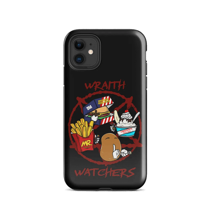 Wraith Watchers IPhone Case product image (24)