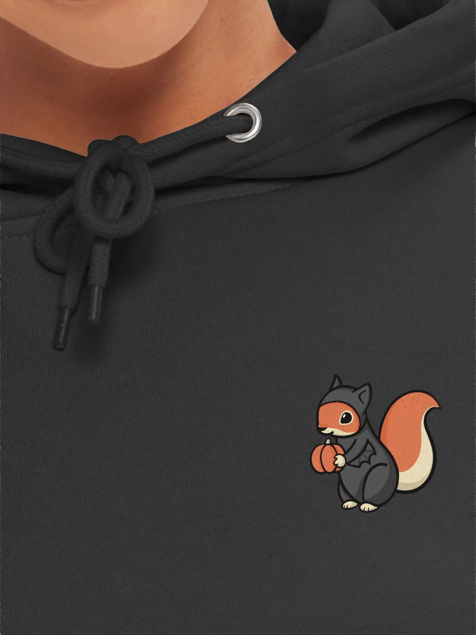 Bat Squirrel Premium Hoodie product image (7)