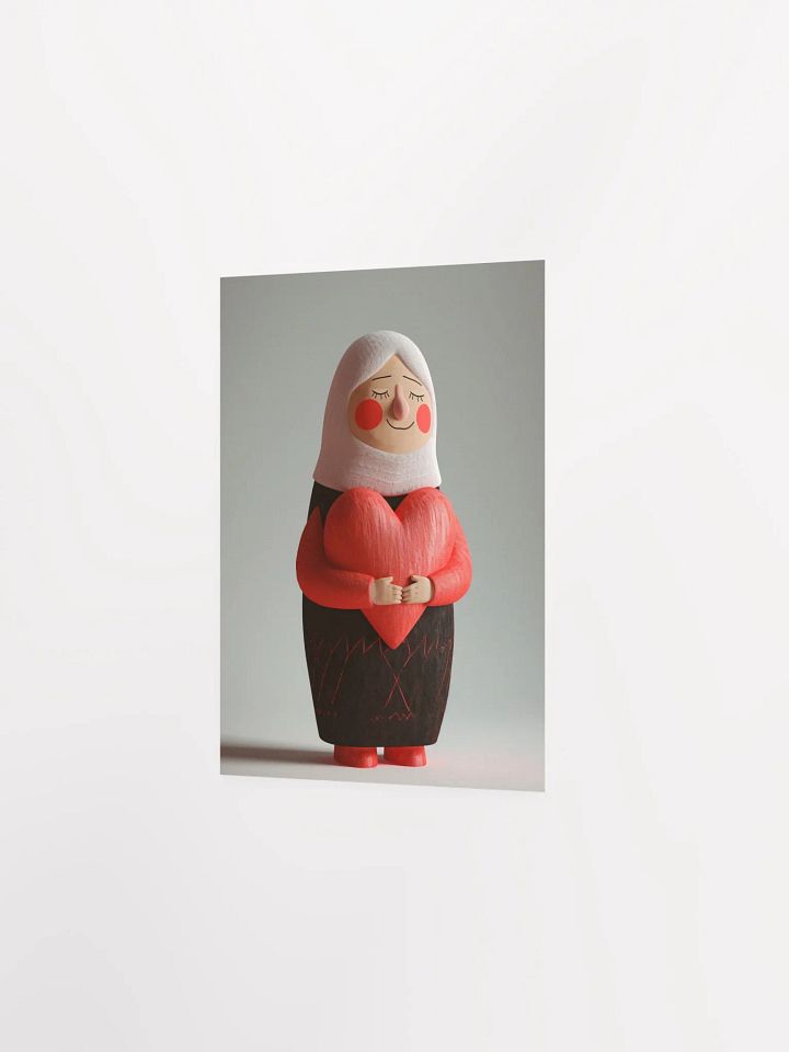 Heartfelt Embrace Poster product image (3)