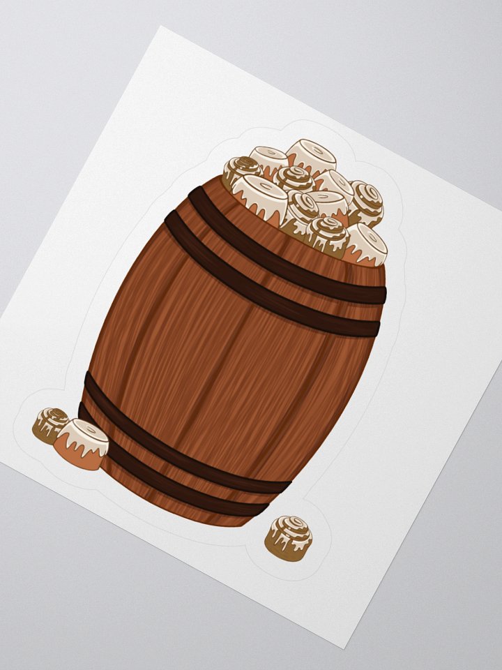 Barrel o' Buns product image (6)