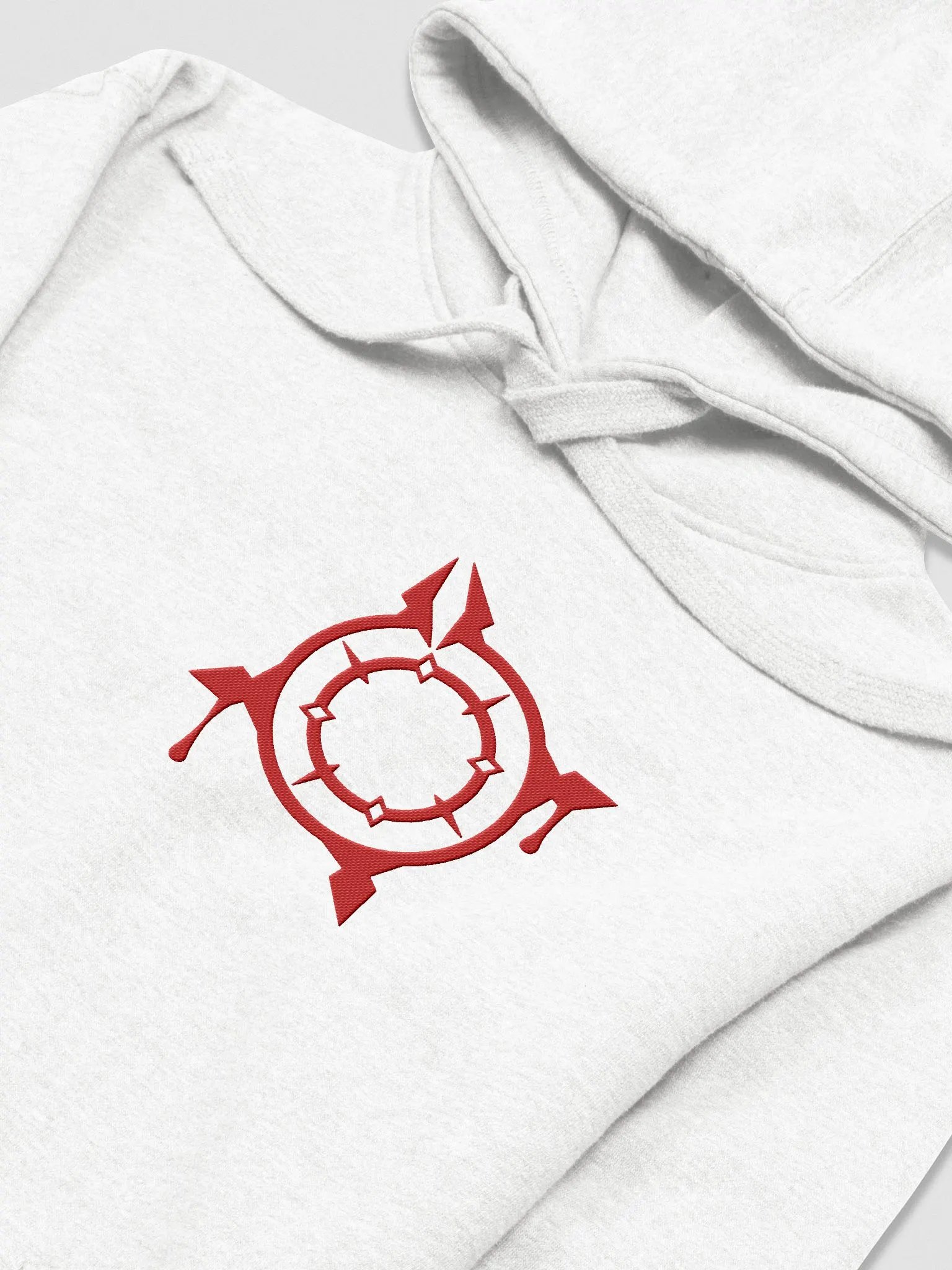 Embroidered Blood Halo Pullover Hoodie product image (2)