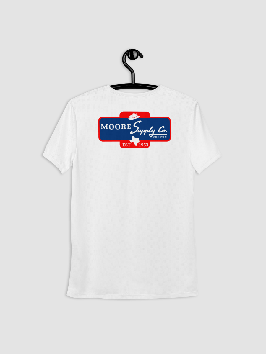 [MooreSupply] All-Over Print Athletic T-Shirt Sublicolor 103 product image (6)
