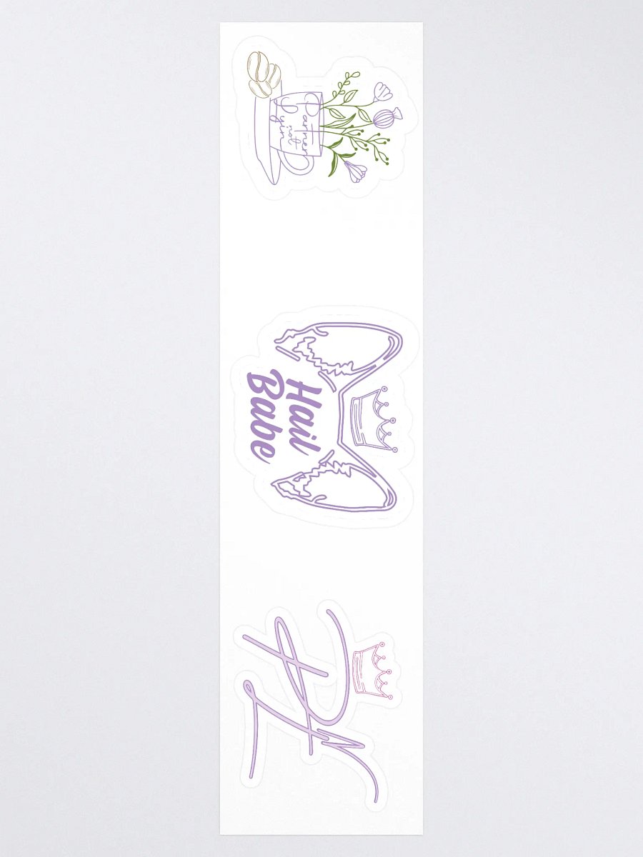 PNL Sticker Bundle product image (3)