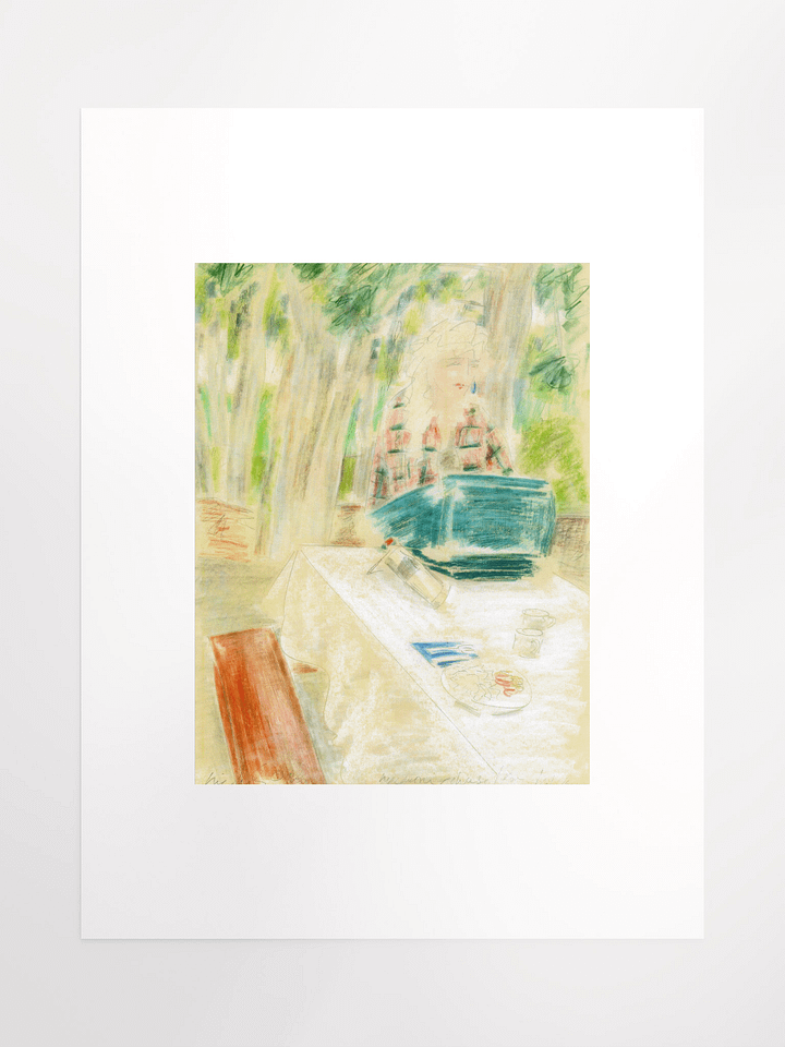 Macaroni & Cheese 09.06.86 print product image (2)