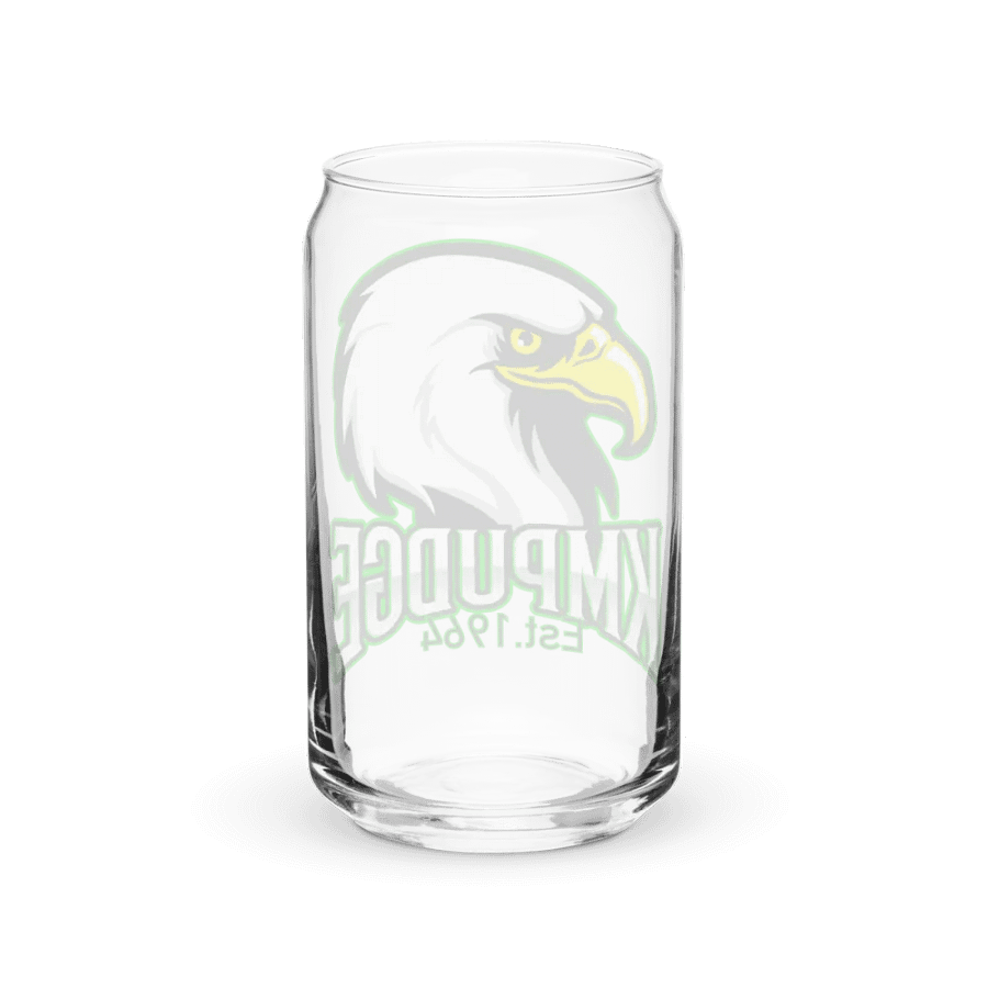 Eagle Eye Can-Shaped Glass product image (38)
