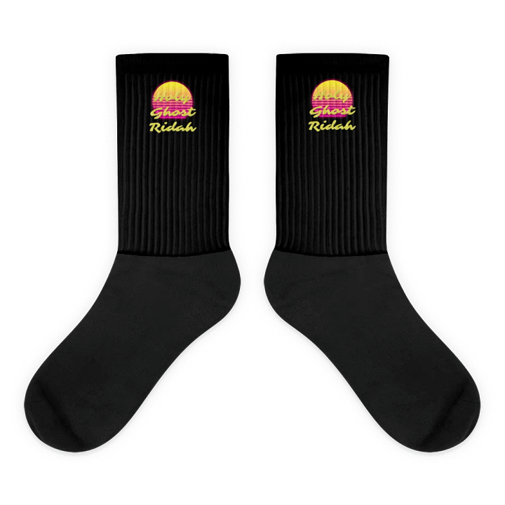 Holy Ghost Ridah Socks Unisex product image (2)
