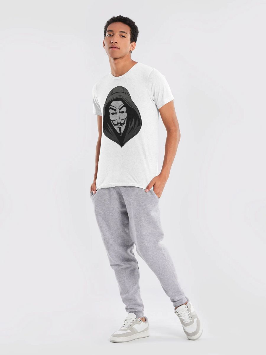 Virtual Vanguard Unisex Tee product image (9)