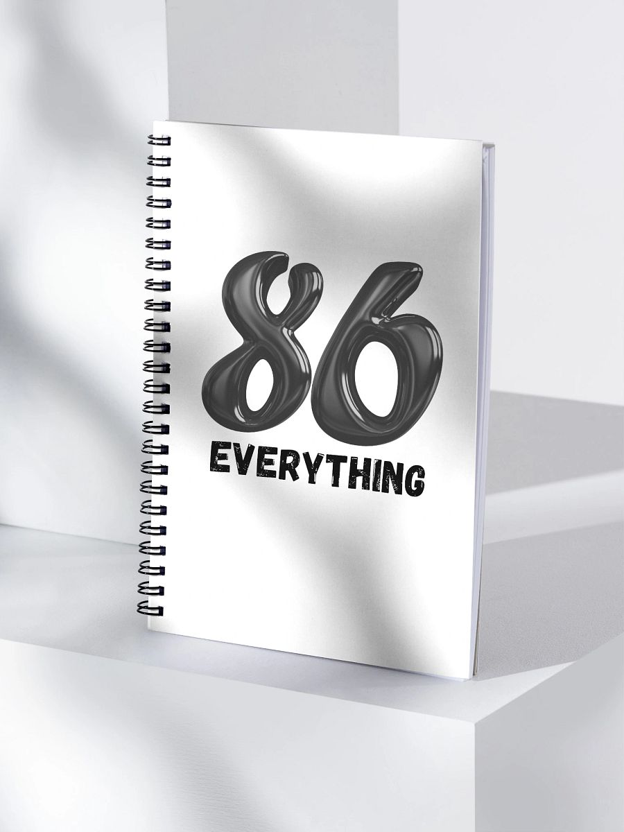 86 Notepad product image (4)