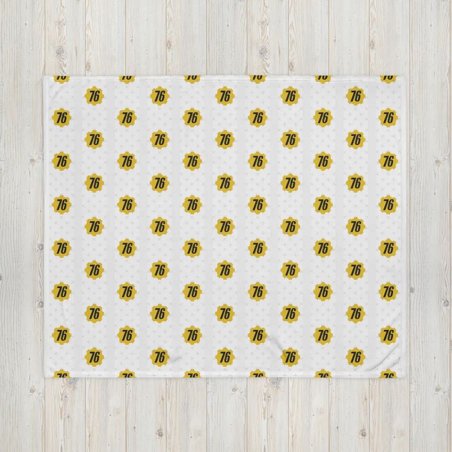 Vault 76 Blanket product image (16)