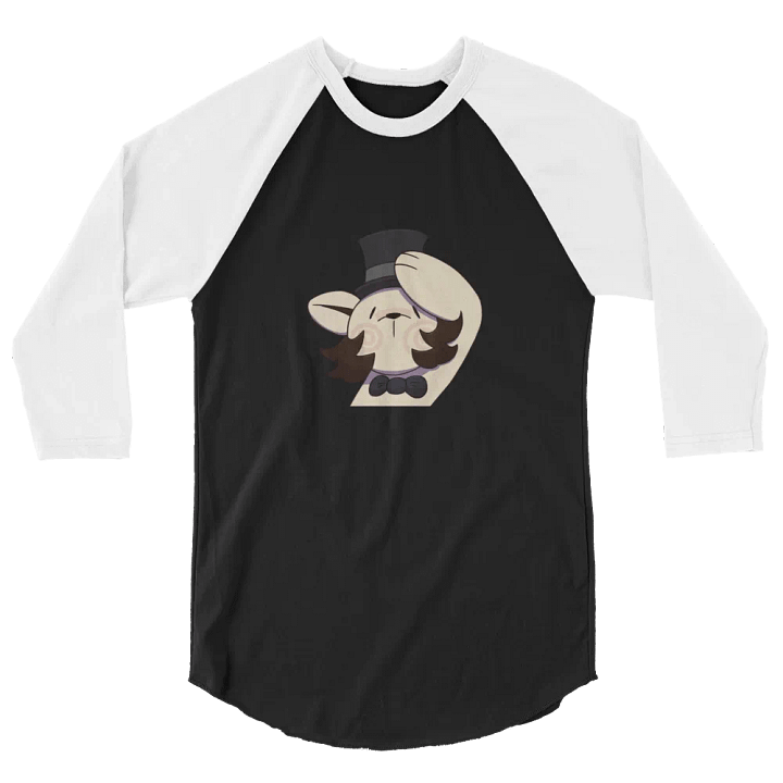 MA o7 Baseball Tee product image (2)