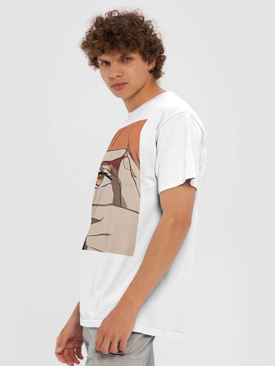 Chainsaw Man Relaxing T-Shirt product image (6)