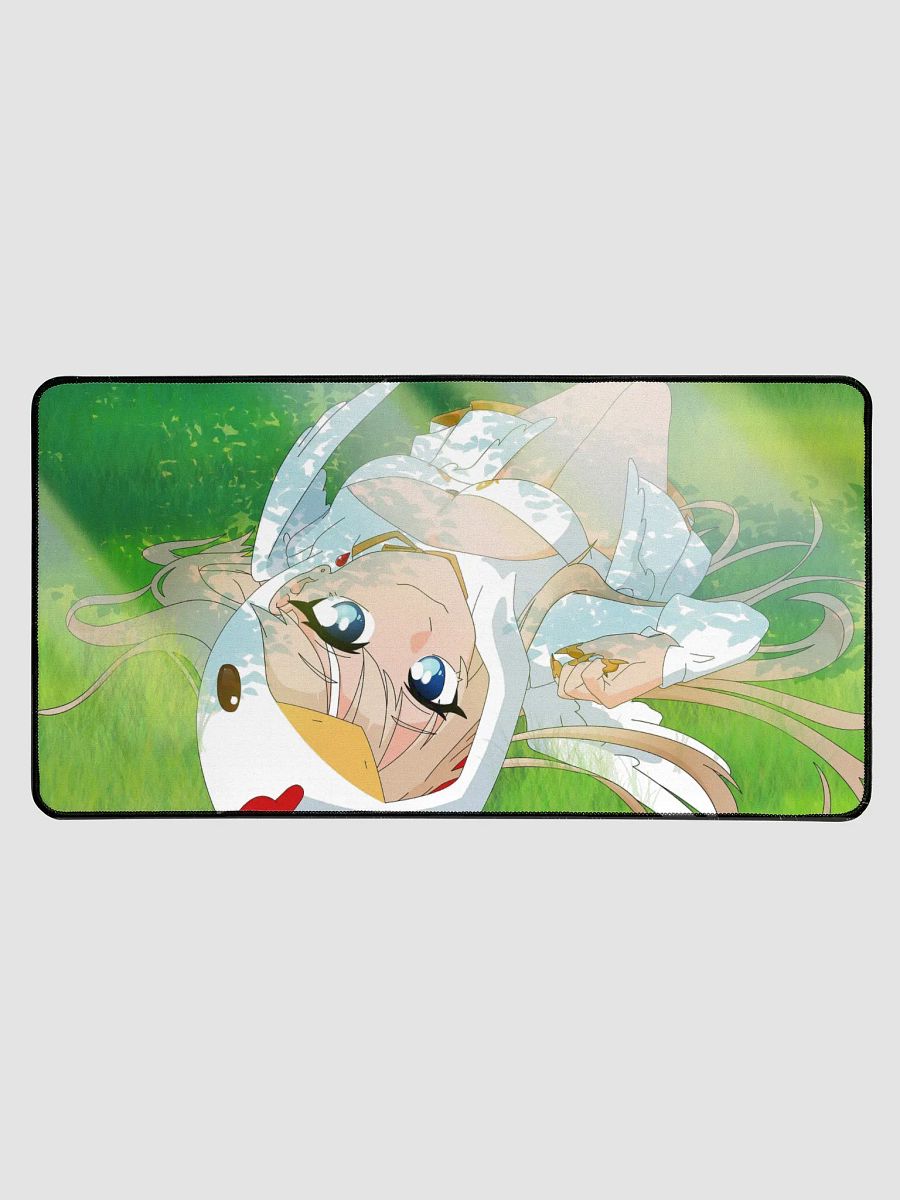 Lazy Chimken Mouse Pad product image (1)