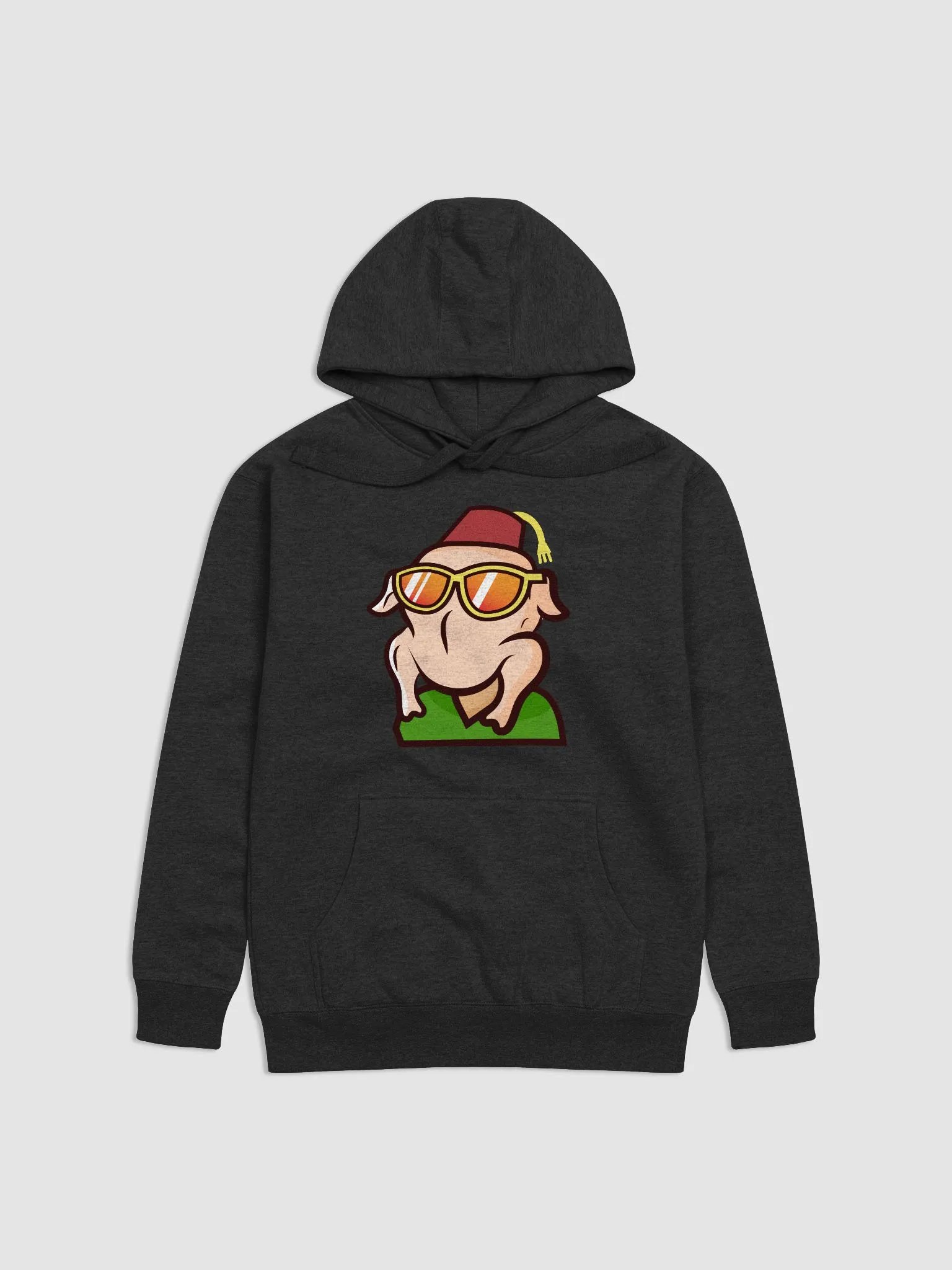 TURKEYHEAD UNISEX PREMIUM HOODIE product image (1)