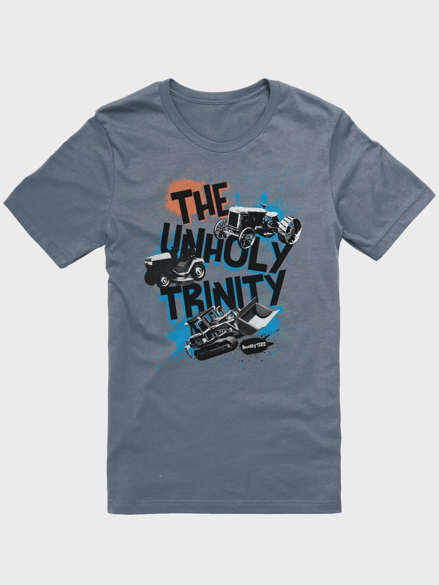 Random All Unholy Trinity Premium T-Shirt product image (2)