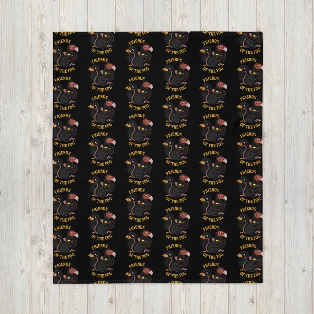 Friends of the Fog Blanket product image (4)