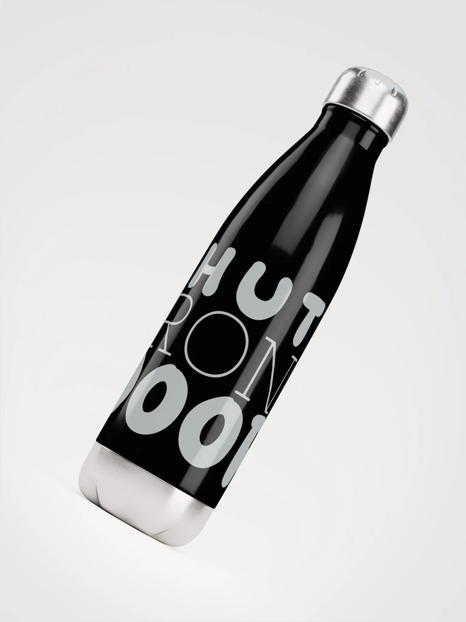 Shut the Front Door Water Bottle product image (4)