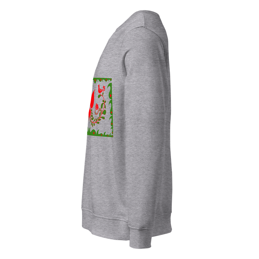 Silver Garden of Hungary Unisex Sweatshirt product image (3)