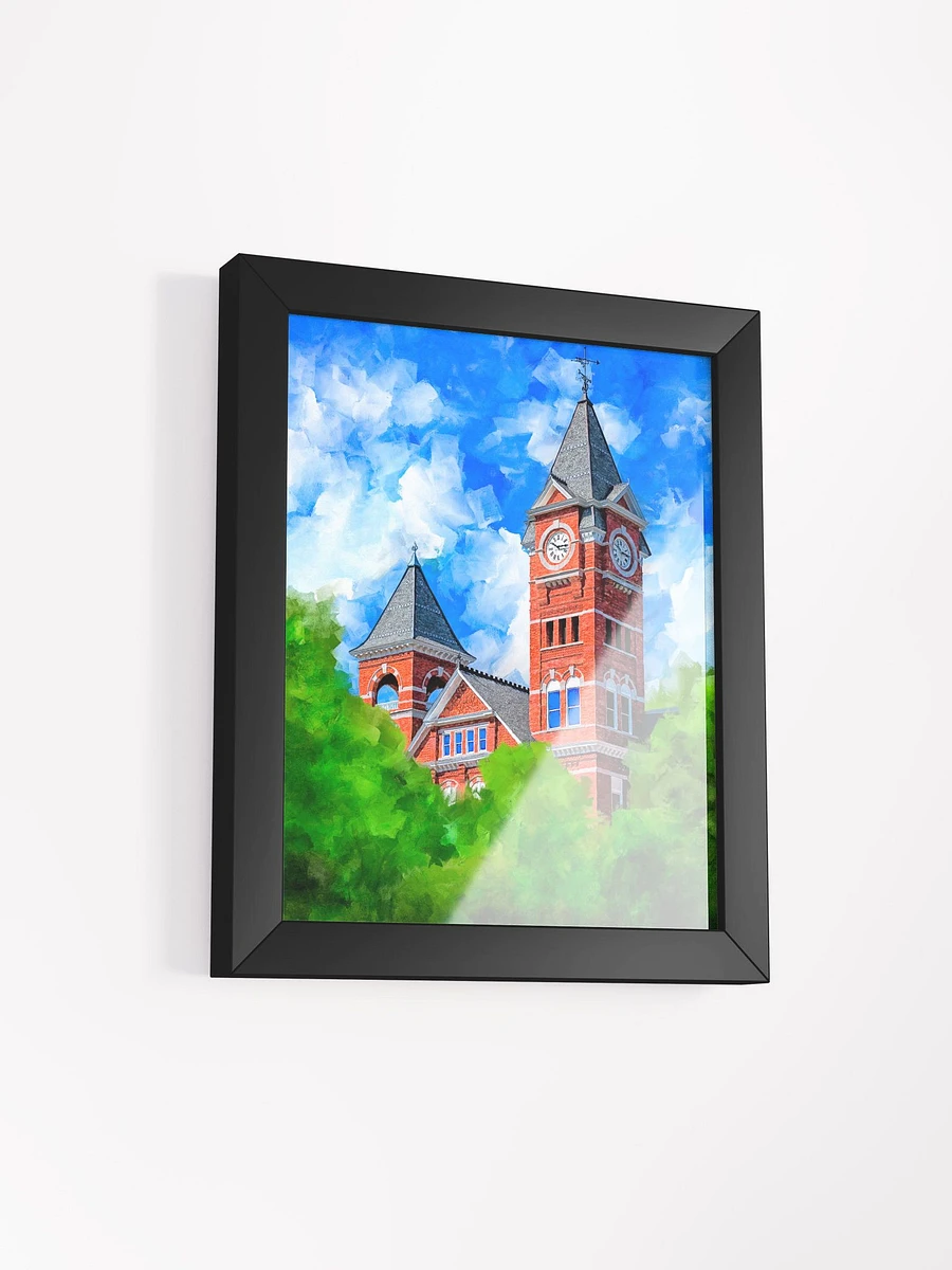 Auburn Samford Hall Framed Poster product image (39)