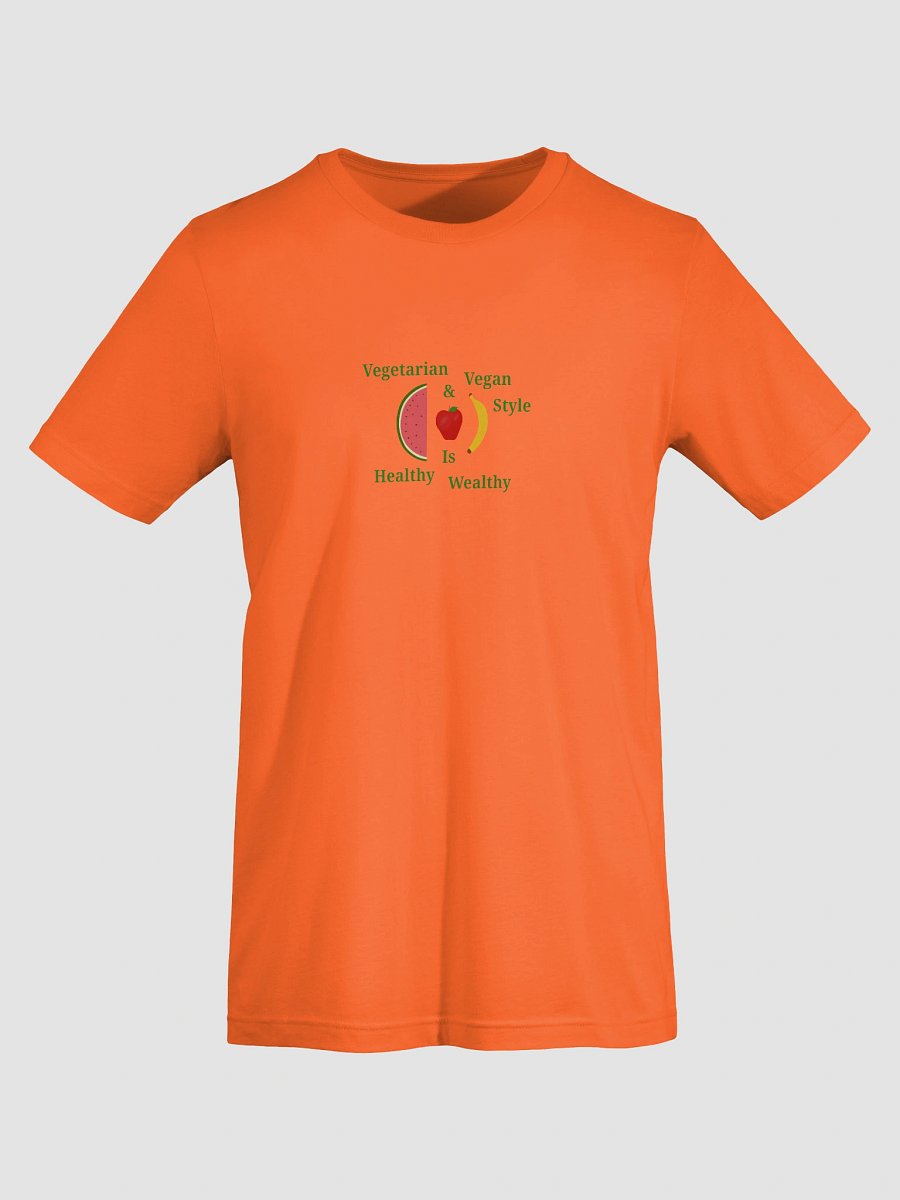 Fruity Vegan Vibes T-Shirt product image (7)