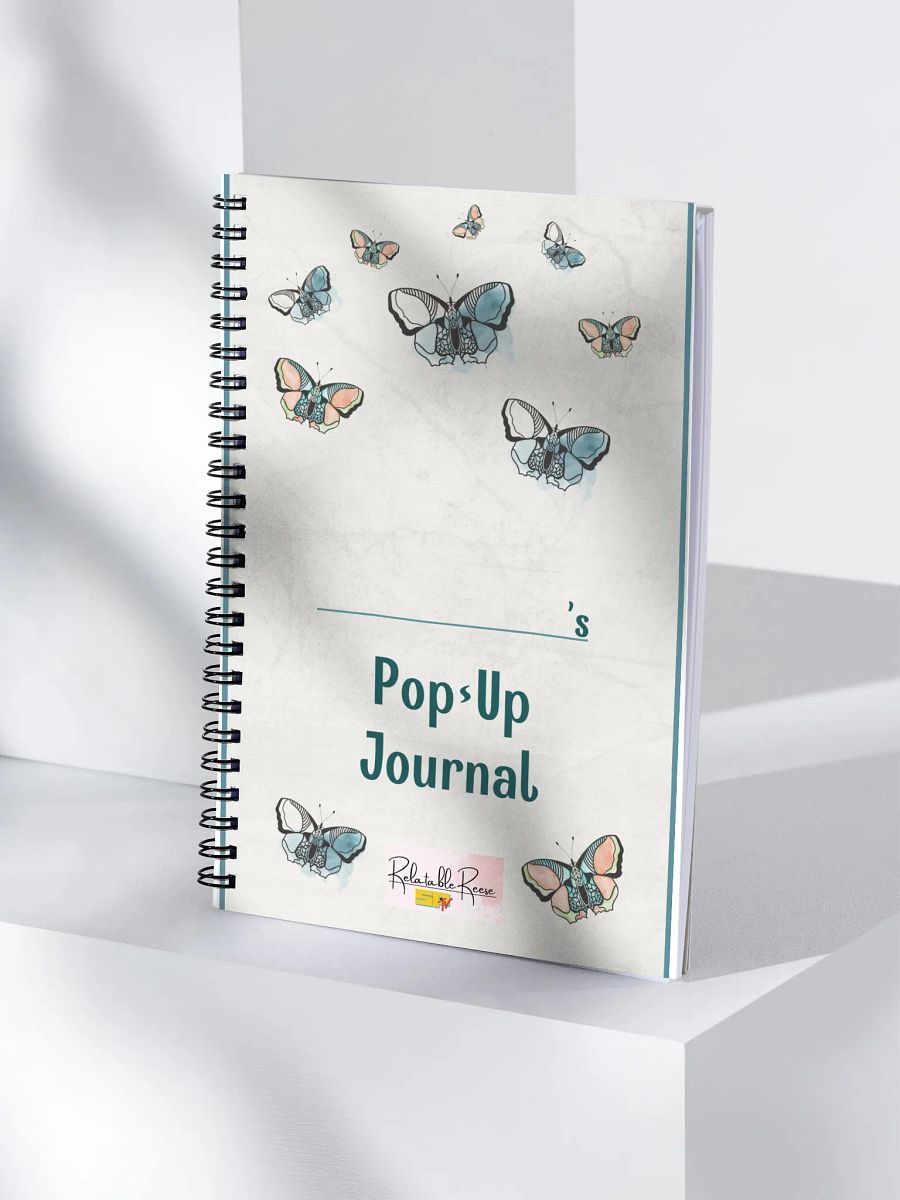 Pop-Up Journal product image (4)