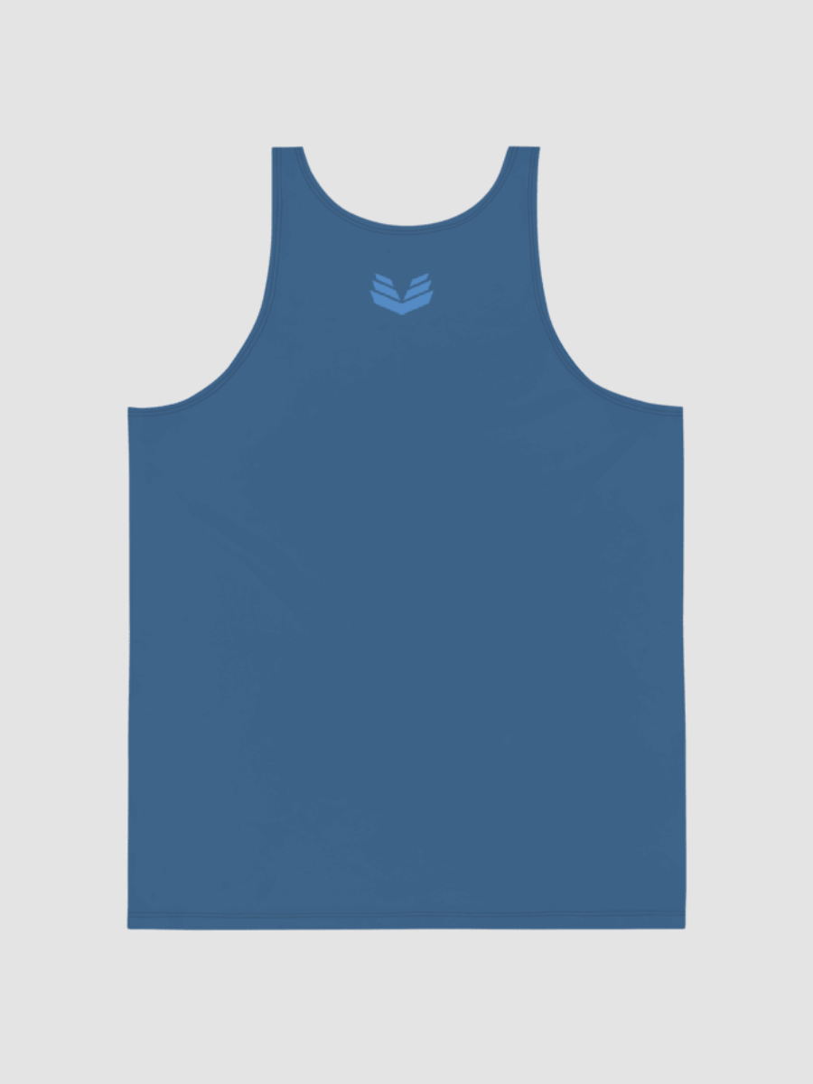 Signature Tank Top - Navy Essence product image (6)