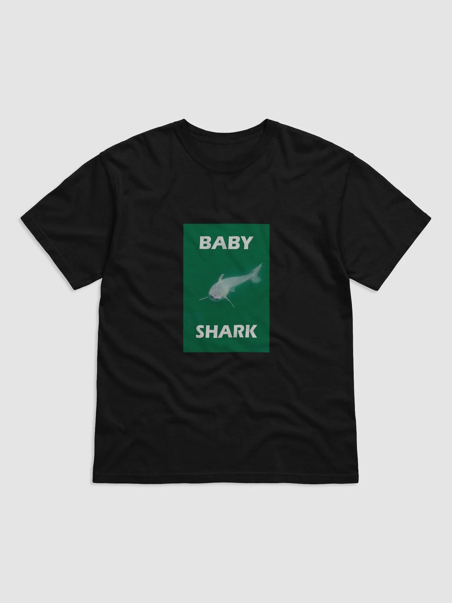 Baby Shark Unisex T-Shirt product image (2)