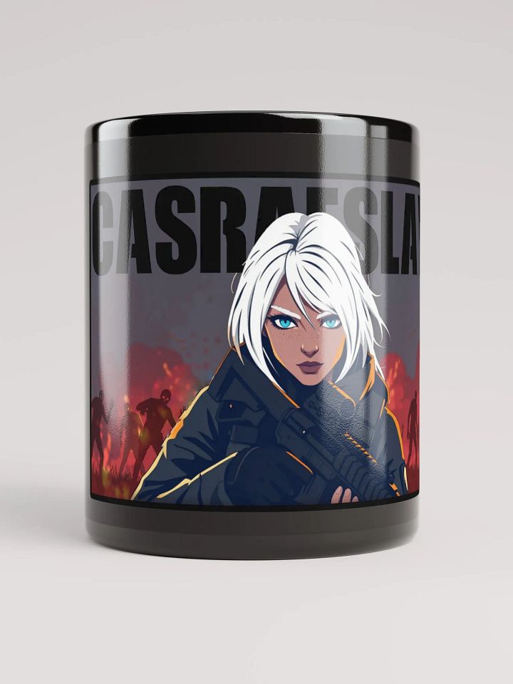 CasRae Zombies Mug product image (1)