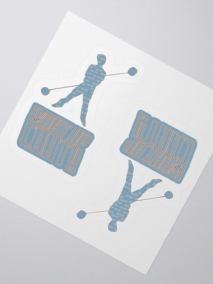 Yo Yo Chat Sticker product image (5)