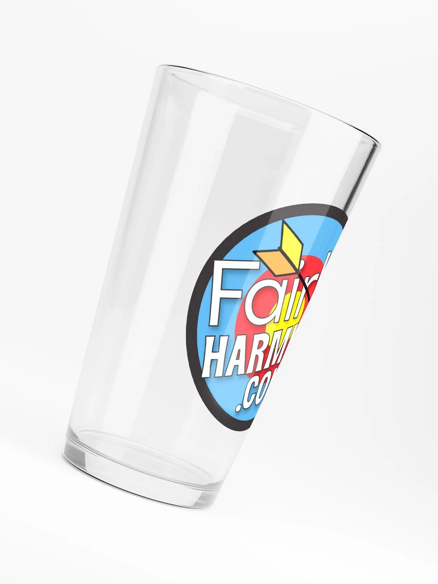 Pint Glass product image (6)